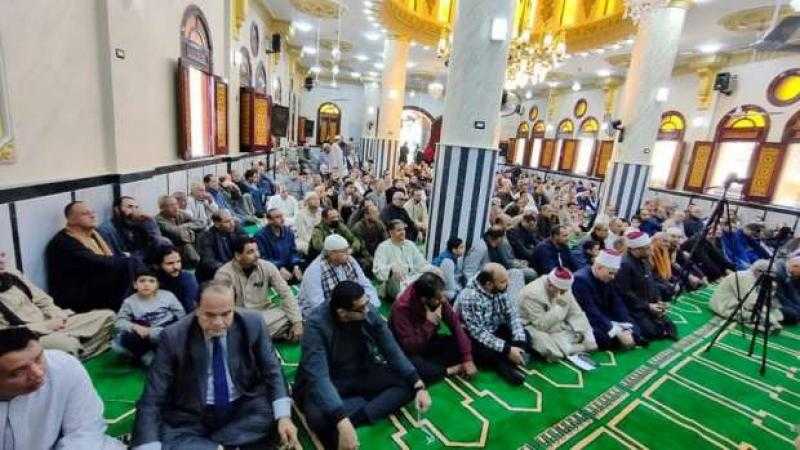 «أوقاف المنوفية» تفتتح المسجد الشرقي بقرية سلكا في شبين الكوم