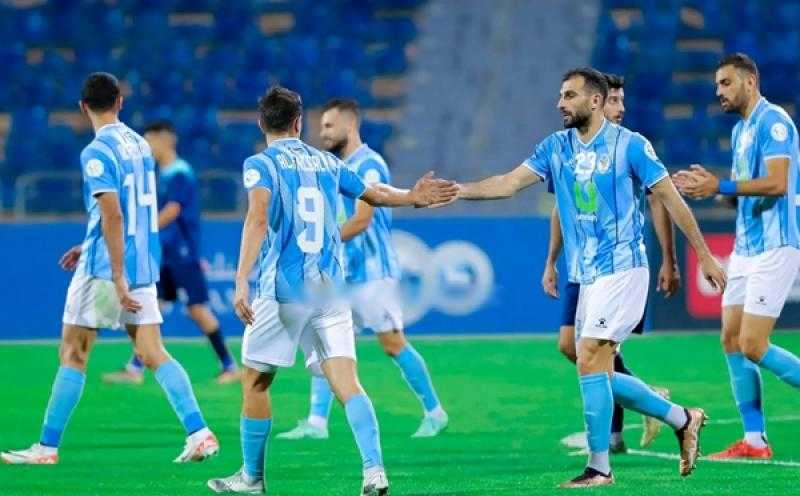 الفيصلي يتعادل مع الصريح في الدوري الأردني