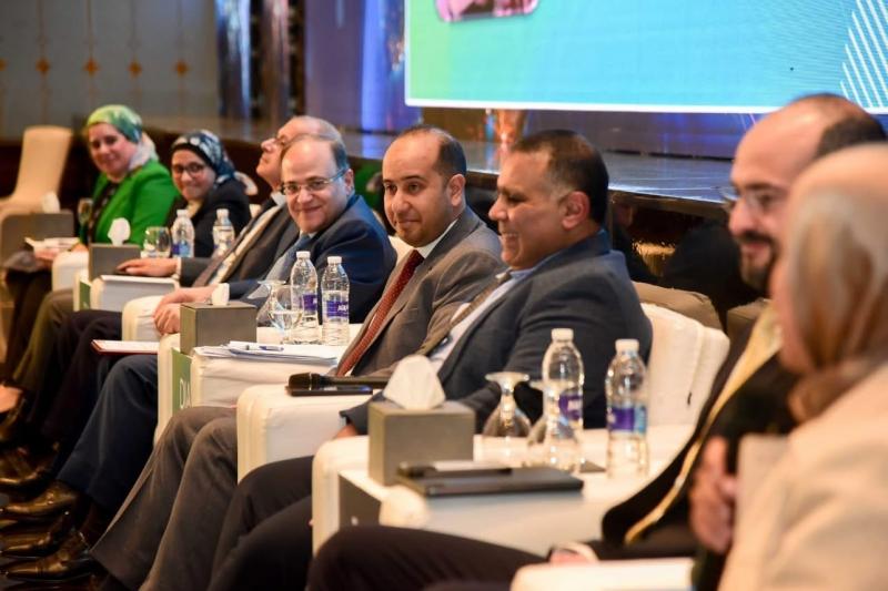 برئاسة د. علي الغمراوي: عقد جلسة حوارية في ختام فعاليات مؤتمر المعلومات الدوائية للشرق الأوسط وشمال إفريقيا