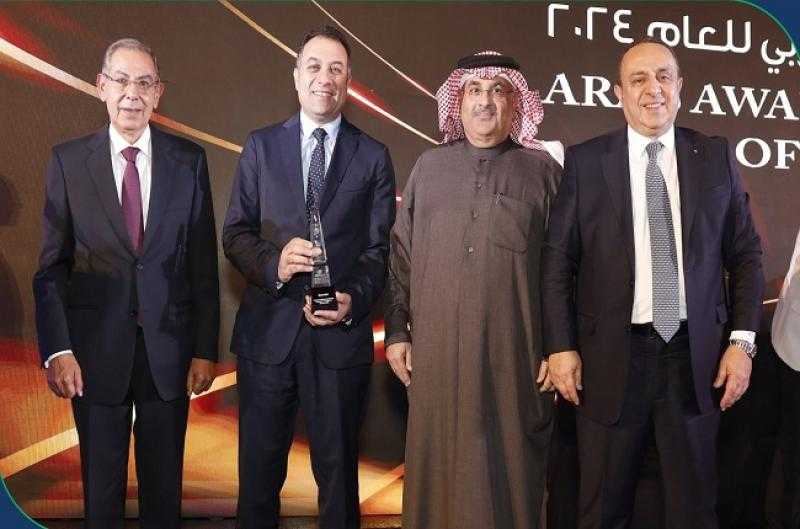 بنك نكست يحصد جائزة التميز في القيادة التحويلية في مصر لعام 2024