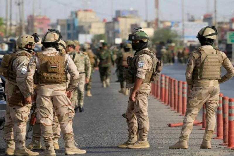 مسئول أمني عراقي يعلن وصول تعزيزات عسكرية لمحافظة ديالى للحد من خطر ”داعش” الإرهابي