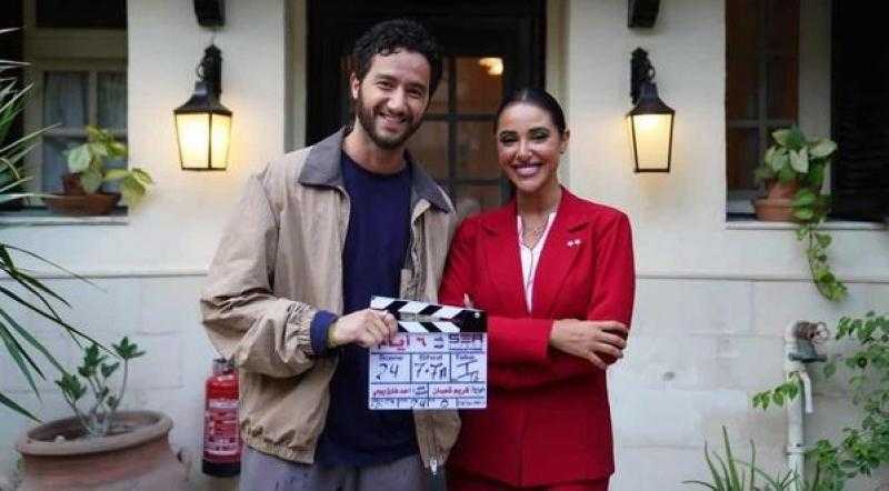 فركش لـ فيلم ”6 أيام” بطولة ثنائية لـ أحمد مالك وآية سماحة