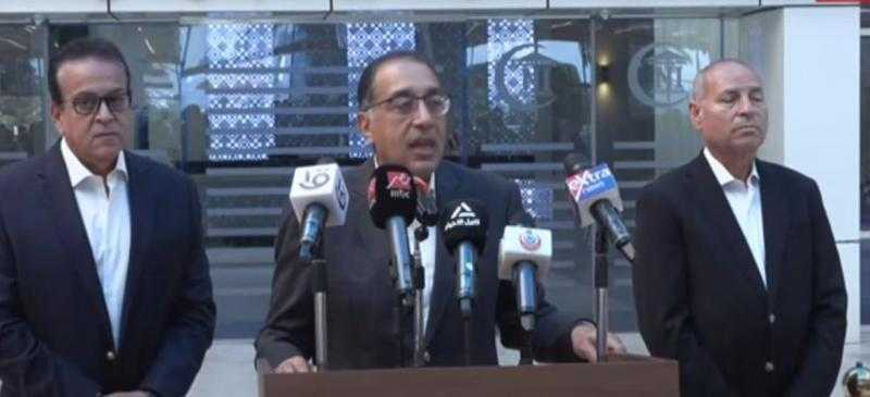 مدبولي: من الممكن أن يقل سعر الصرف أو يرتفع وفقًا للعرض والطلب.. ولن نكرر خطأ «التثبيت»