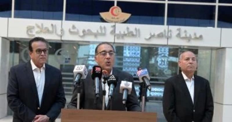 رئيس الوزراء: تحويلات المصريين من الخارج واحدة من أهم موارد العملة الصعبة
