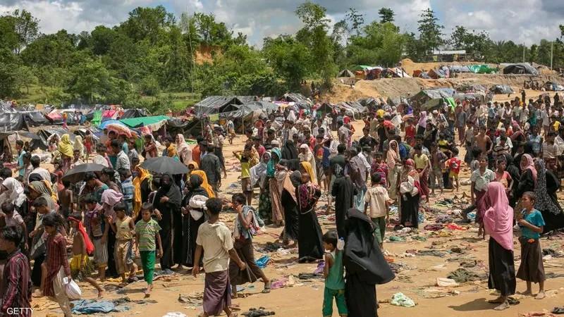 الأمم المتحدة: إنقاذ أكثر من 100 من لاجئي ”الروهينجا” قبالة سواحل إندونيسيا