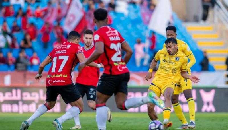 التعاون يفوز على الرائد ويحسم ديربي القصيم بالدوري السعودي