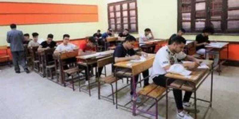 جدول امتحانات الترم الأول 2025 للمرحلة الإعدادية في الإسماعيلية