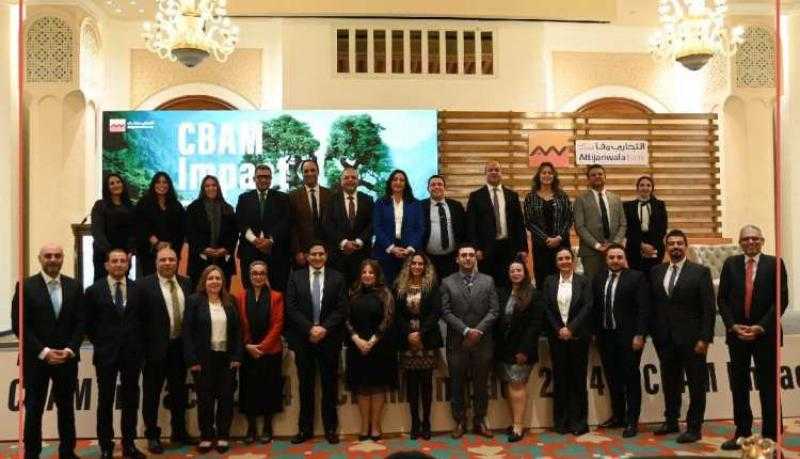 التجاري وفا بنك إيجيبت ينظم ملتقى عن الاستدامة لعملائه من قطاع الشركات
