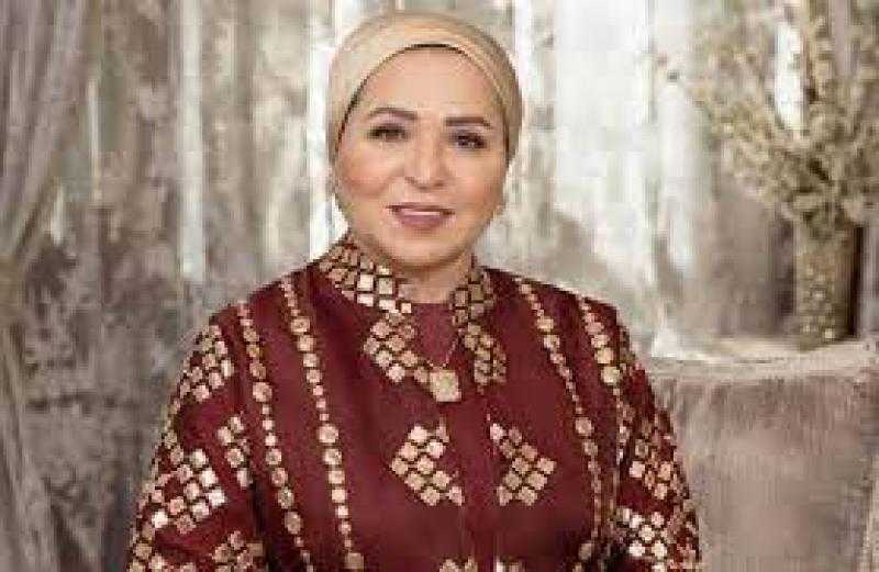 وزيرة المرأة الفلسطينية : تدوينة قرينة الرئيس السيسي في يوم التضامن مع الشعب الفلسطيني تعزز صمود شعبنا