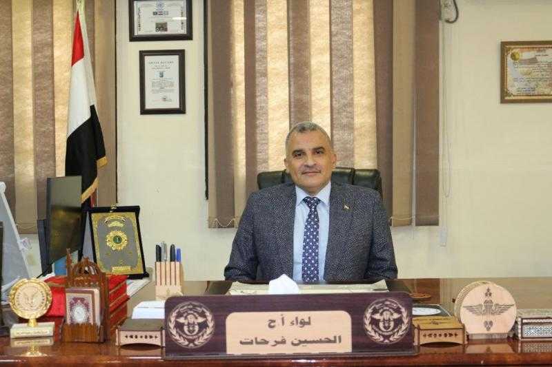 مدير ”حماية وتنمية البحيرات” يهنئ الصيادين بفتح الأسواق الأوروبية أمام صادرات المنتجات السمكية