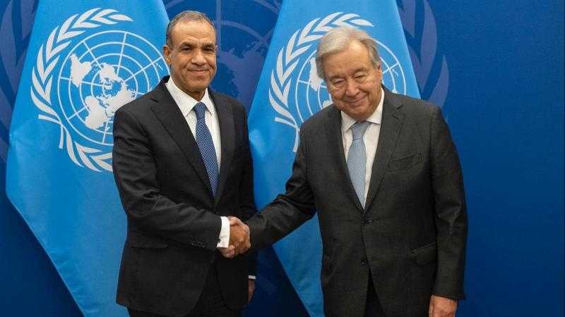 مصر تستضيف غدا مؤتمر القاهرة الوزاري لتعزيز الاستجابة الإنسانية في غزة