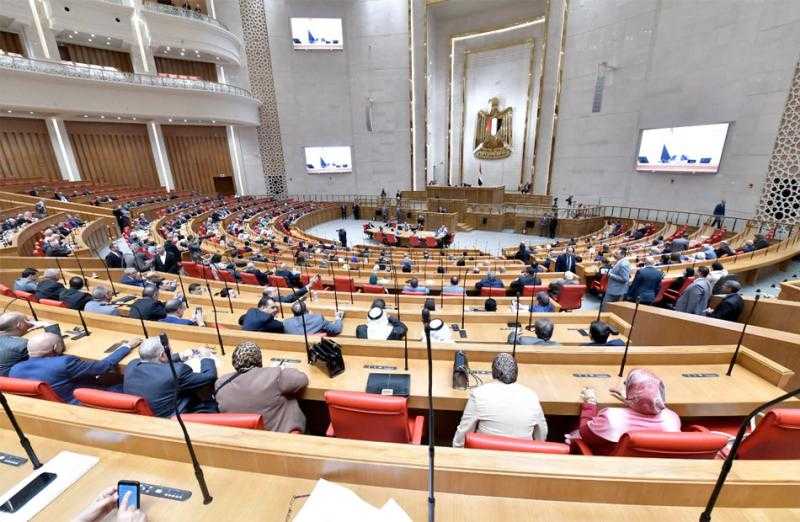 «النواب» يحيل قرارين جمهوريين بشأن محطة طاقة نووية وتعاون مالي مع ألمانيا إلى «التشريعية»