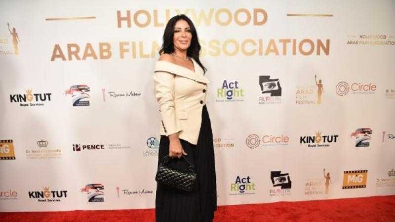 منى زكي: فيلم ”رحلة 404” حقق حلم طفولتي