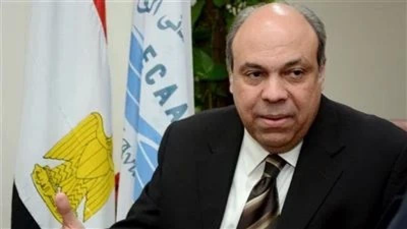 وزير الطيران: نستهدف تحقيق طاقة استيعابية 72.2 مليون راكب بنهاية 2025