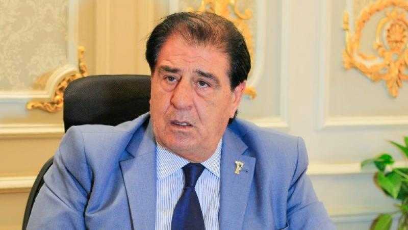 «عربية النواب»: موقف مصر حاسم لإنهاء الاحتلال وإقامة الدولة الفلسطينية المستقلة