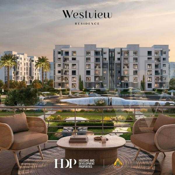 شركة “التعمير والإسكان” تطلق مشروع “Westview Residence” بالتعاون مع المجتمعات العمرانية