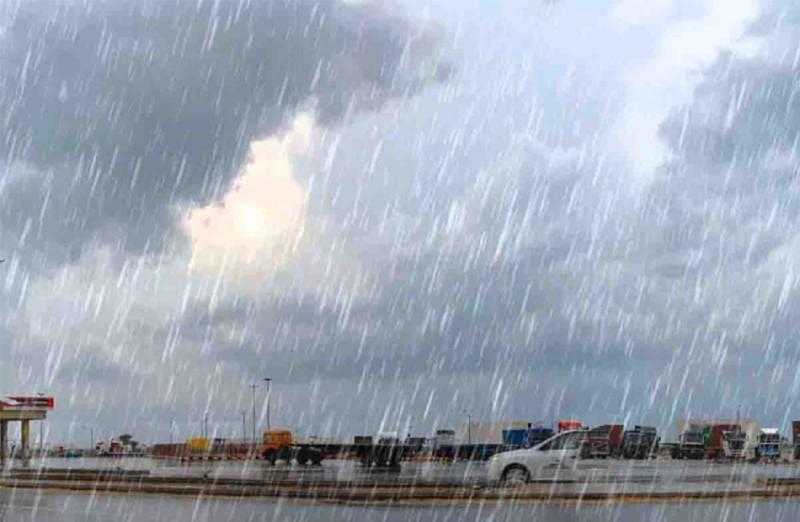 غدا طقس بارد وشبورة وأمطار والعظمى بالقاهرة 22 والصغرى 13 درجة