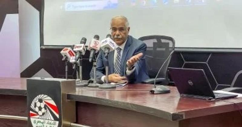 جمال علام: اتفقنا مع شركة الفار على تحديث المعدات المستخدمة فى الدوري