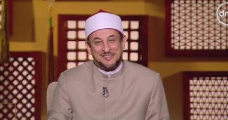 الشيخ رمضان عبد المعز: الابتلاء لا يقابل إلا بالتوبة والرجوع إلى الله