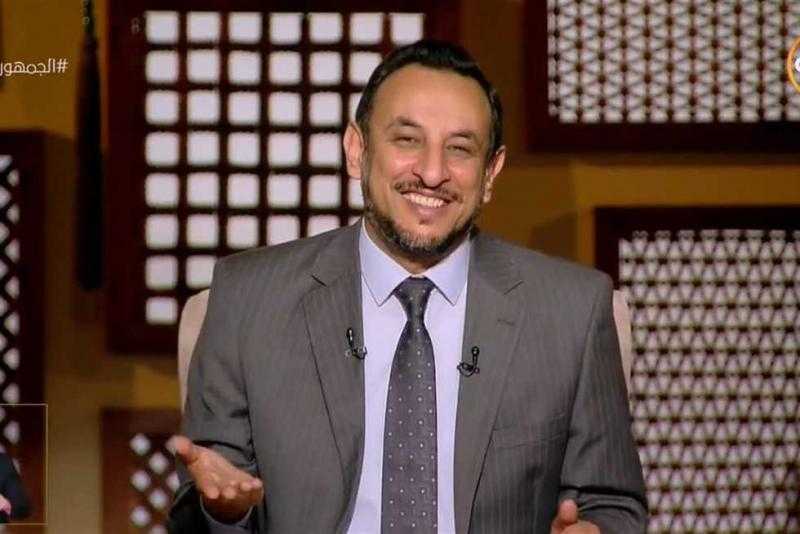 الشيخ رمضان عبد المعز: الابتلاء لا يقابل إلا بالتوبة والرجوع إلى الله