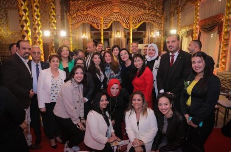بحضور وزيرة التخطيط.. الهيئة الإنجيلية تحتفل بمشروع تمكين الفتيات في صعيد مصر