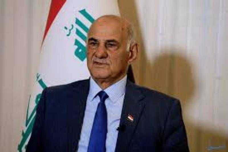 وزير الموارد المائية العراقى: ندعم حقوق مصر المائية فى نهر النيل