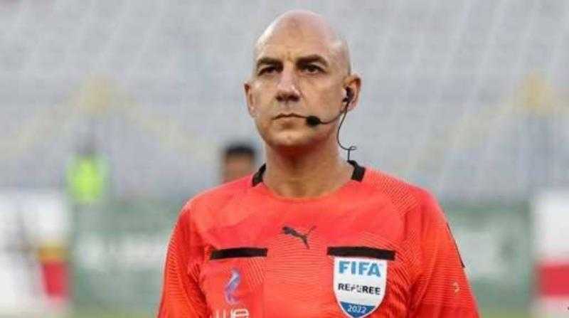 بسبب مباراة الزمالك.. الحكم محمد عادل في مرمى نيران نادي البنك الأهلي