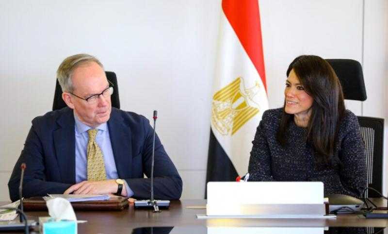 مصر والسويد تتفقان على تعزيز التجارة وتوفير فرص العمل