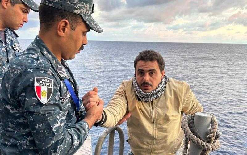 ”القوات البحرية” تحبط محاولة هجرة غير شرعية لمركب على متنه 63 فردًا