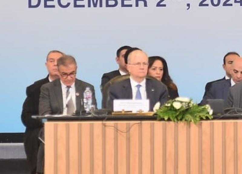 رئيس وزراء فلسطين: مصر بذلت جهودًا حثيثة لوقف إطلاق النار.. ونشكرها على دعمها للفلسطينيين