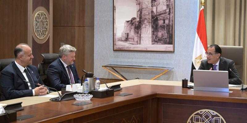 رئيس الوزراء: ”بريتش بتروليم” تخطط لاستكشاف البترول والغاز من 6 مناطق امتياز في مصر