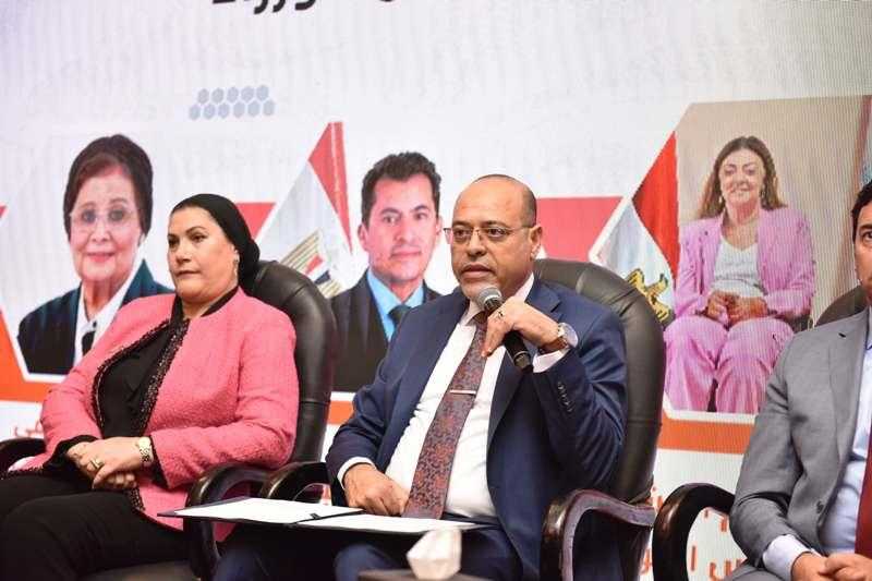 جبران: قانون العمل يحقق العدالة الاجتماعية والاستقرار والاستدامة