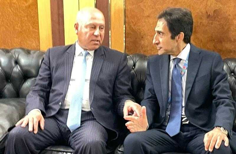 بسام راضي: زيارة كامل الوزير لروما تشمل لقاءات مع كبار رجال الأعمال الإيطاليين ورؤساء الشركات