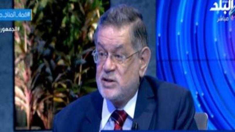 ثروت الخرباوي: ما حدث في سوريا لن يحدث بمصر بفضل الجيش المصري