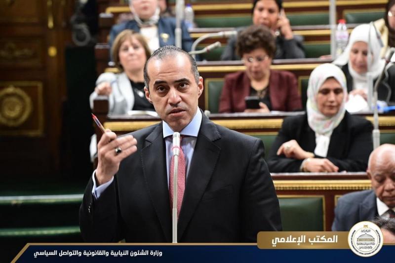 ”فوزي”: الحكومة تقترب من الانتهاء من إعداد مشروع قانون جديد ومتكامل لتنظيم الرعاية البديلة ”الأسر البديلة”