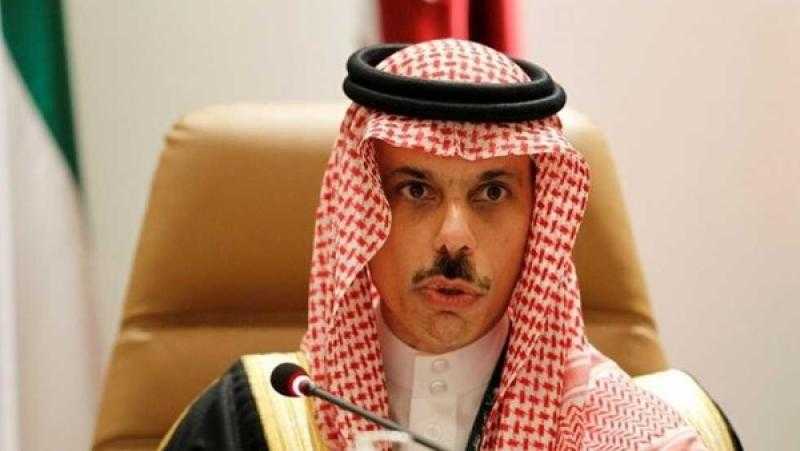 وزير الخارجية السعودي ورئيس وزراء فلسطين يبحثان تطورات الأوضاع في فلسطين