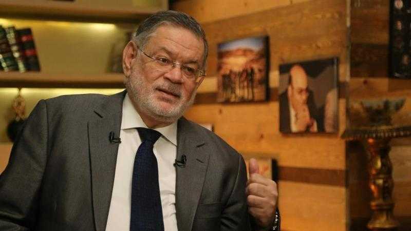 ثروت الخرباوي: الشعب المصري أدرك ما تريده جماعة الإخوان من الدولة