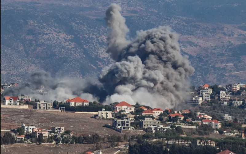 الصحة اللبنانية: مقتل 9 أشخاص وإصابة 3 في غارتين إسرائيليتين جنوبي البلاد
