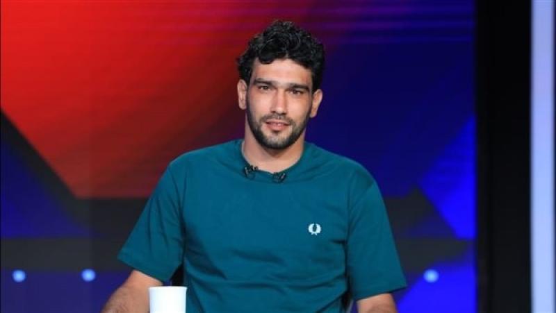 الطرد المبكر.. صلاح سليمان يكشف سبب انتصار الزمالك العريض على غزل المحلة