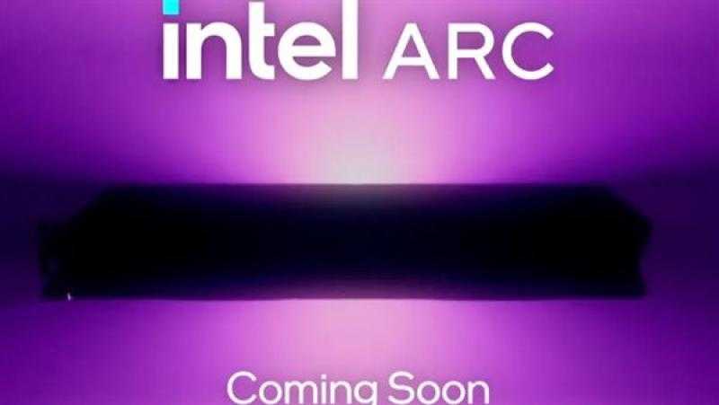 تسربت مواصفات معالج الرسوميات Intel Arc Battlemage
