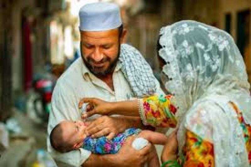 ارتفاع حصيلة الإصابات المؤكدة بشلل الأطفال في باكستان إلى 59 حالة