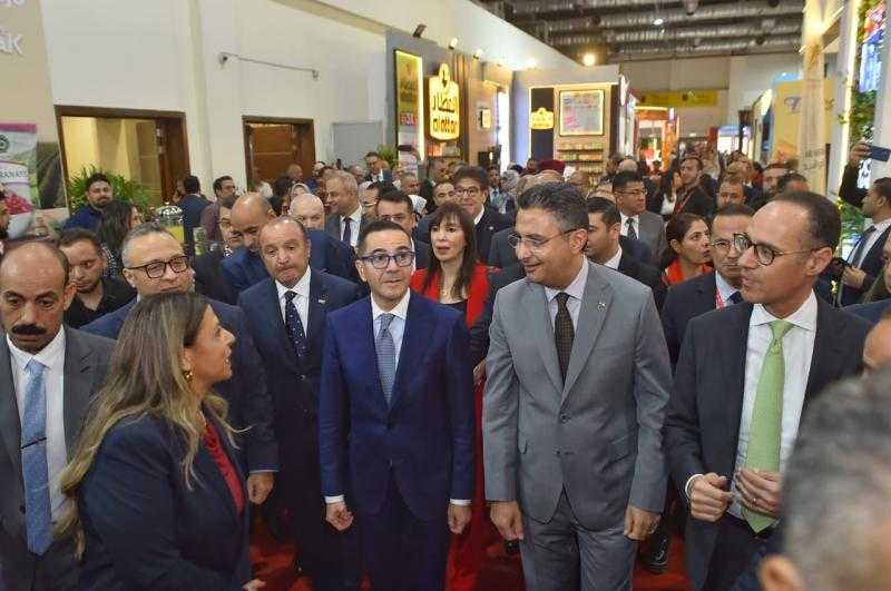 وزير الاستثمار: معرض ”فوود أفريكا”يعكس توجهات الدولة لتنمية القطاعات التصديرية