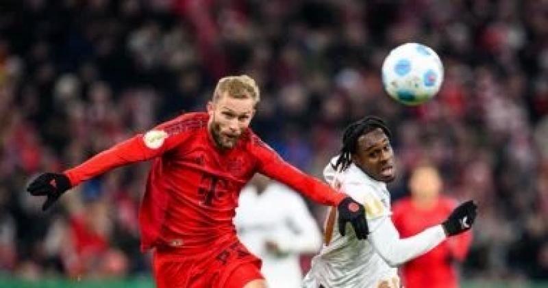 ليفركوزن يفلت من فخ كولن ويتأهل بصعوبة لقبل نهائي كأس ألمانيا