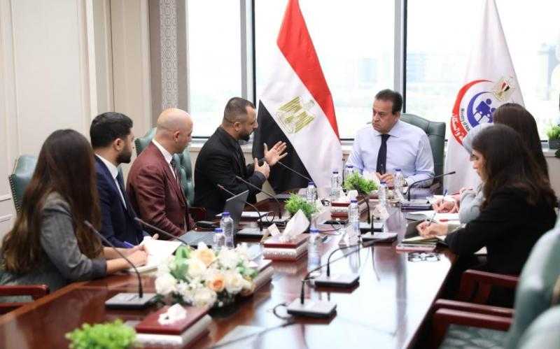 وزير الصحة يؤكد اهتمام الدولة بتنشيط السياحة العلاجية وتحقيق أعلى معايير الجودة