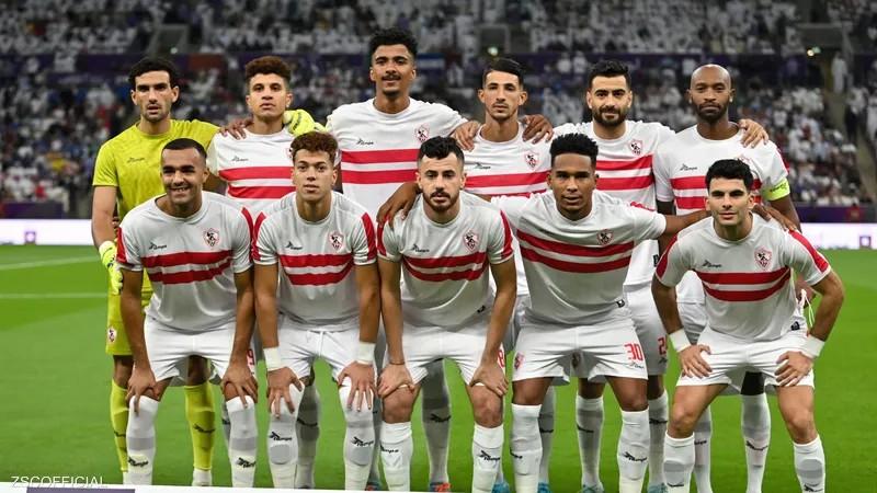 موعد سفر الزمالك إلى نيجيريا لمواجهة إنييمبا بالكونفدرالية