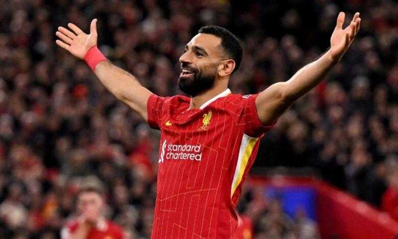 محمد صلاح يقود تشكيل ليفربول المتوقع في مواجهة نيوكاسل اليوم