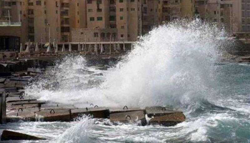 «نوة قاسم».. أقسى نوات شتاء الإسكندرية.. سر تسميتها وأبرز المعلومات عنها