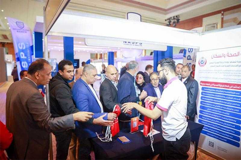 «الصحة» تشارك في معرض الأسبوع الكويتي بمصر