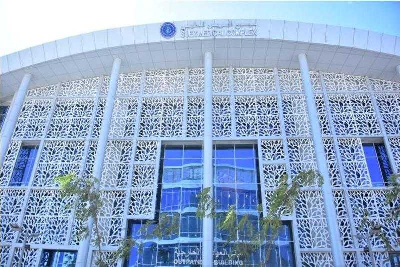رئيس «الرعاية الصحية»: اعتماد 23 منشأة صحية بالسويس بنسبة 75% من إجمالي المنشآت الصحية التابعة للهيئة| صور