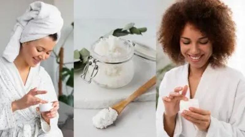 طرق استخدام زبدة الشيا لعلاج الشعر التالف والمتقصف